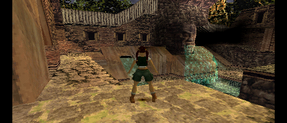 Tomb Raider IV - The Last Revelation Screenshot 1